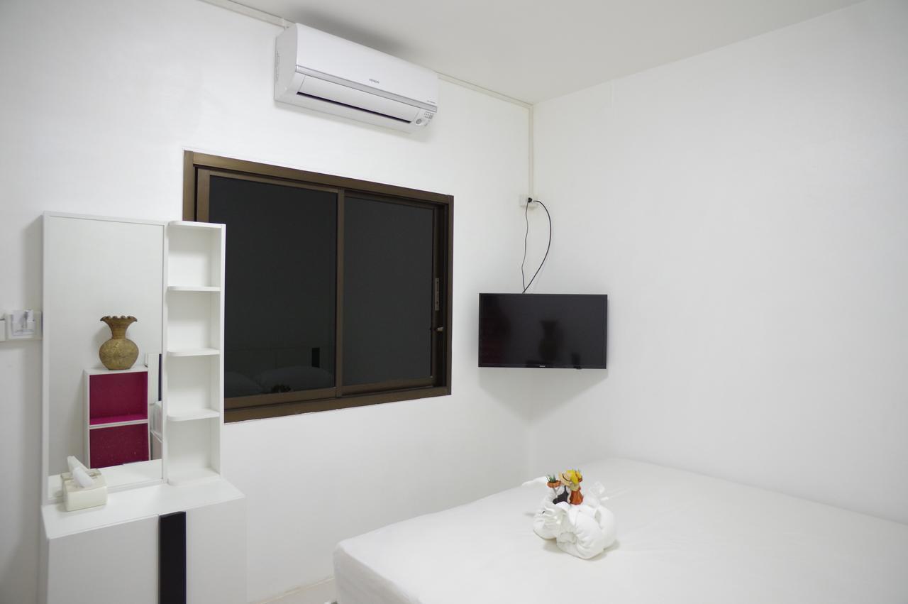 Donmueang Airport Residence Bangkok Exterior foto